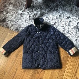 Burberry Coat Size 6 Children - Girls